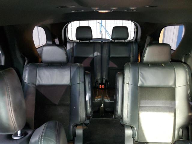 2016 DODGE DURANGO SX - 1C4RDJAGXGC467786