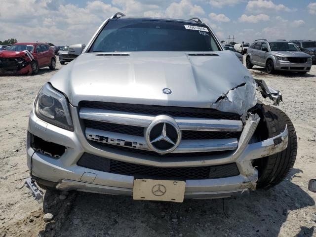 VIN 4JGDF6EE3FA525513 2015 Mercedes-Benz GL-Class, ... no.5