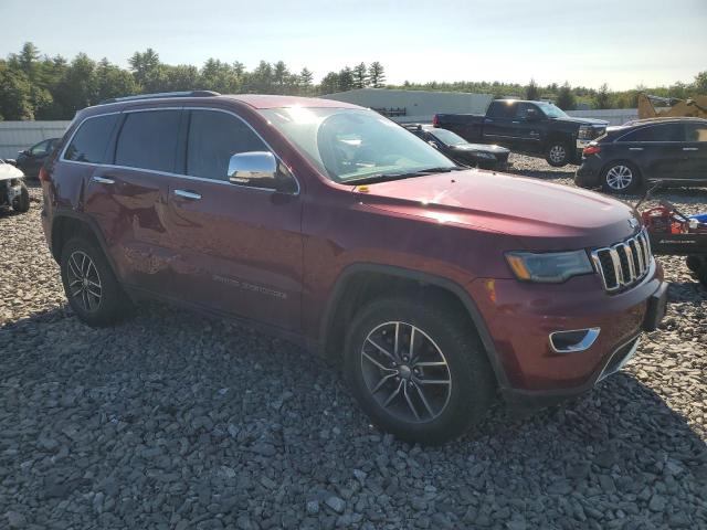 2017 JEEP GRAND CHER - 1C4RJFBG8HC963305