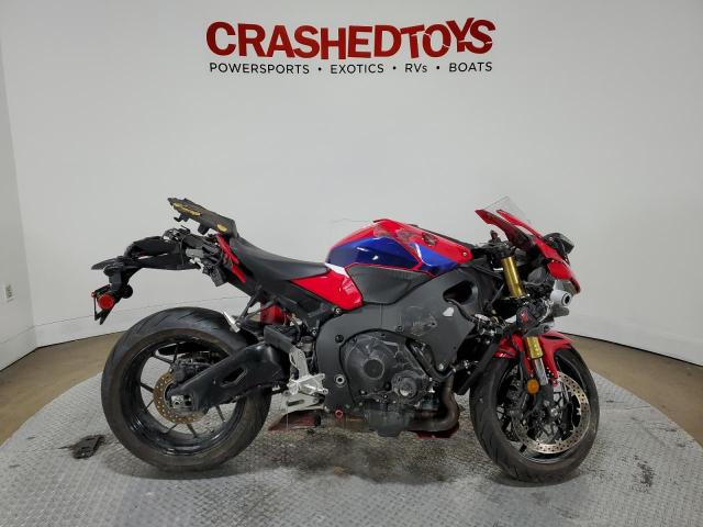 2022 HONDA CBR1000 RA - JH2SC7756NK500371