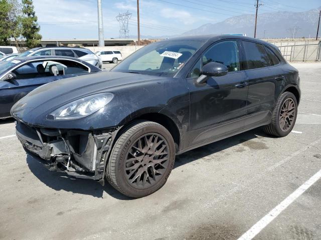 VIN WP1AB2A58JLB30112 2018 Porsche Macan, S no.1