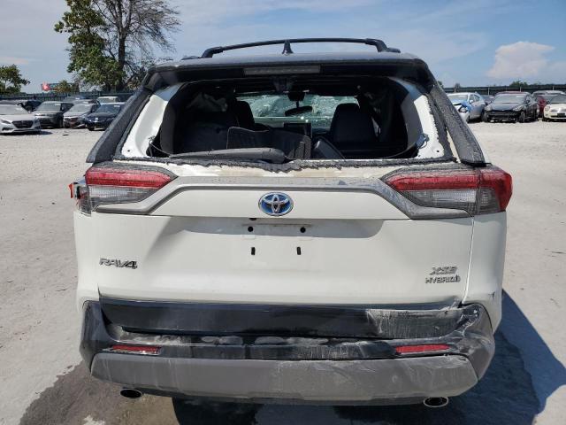 2021 TOYOTA RAV4 XSE - 2T3E6RFV6MW011405