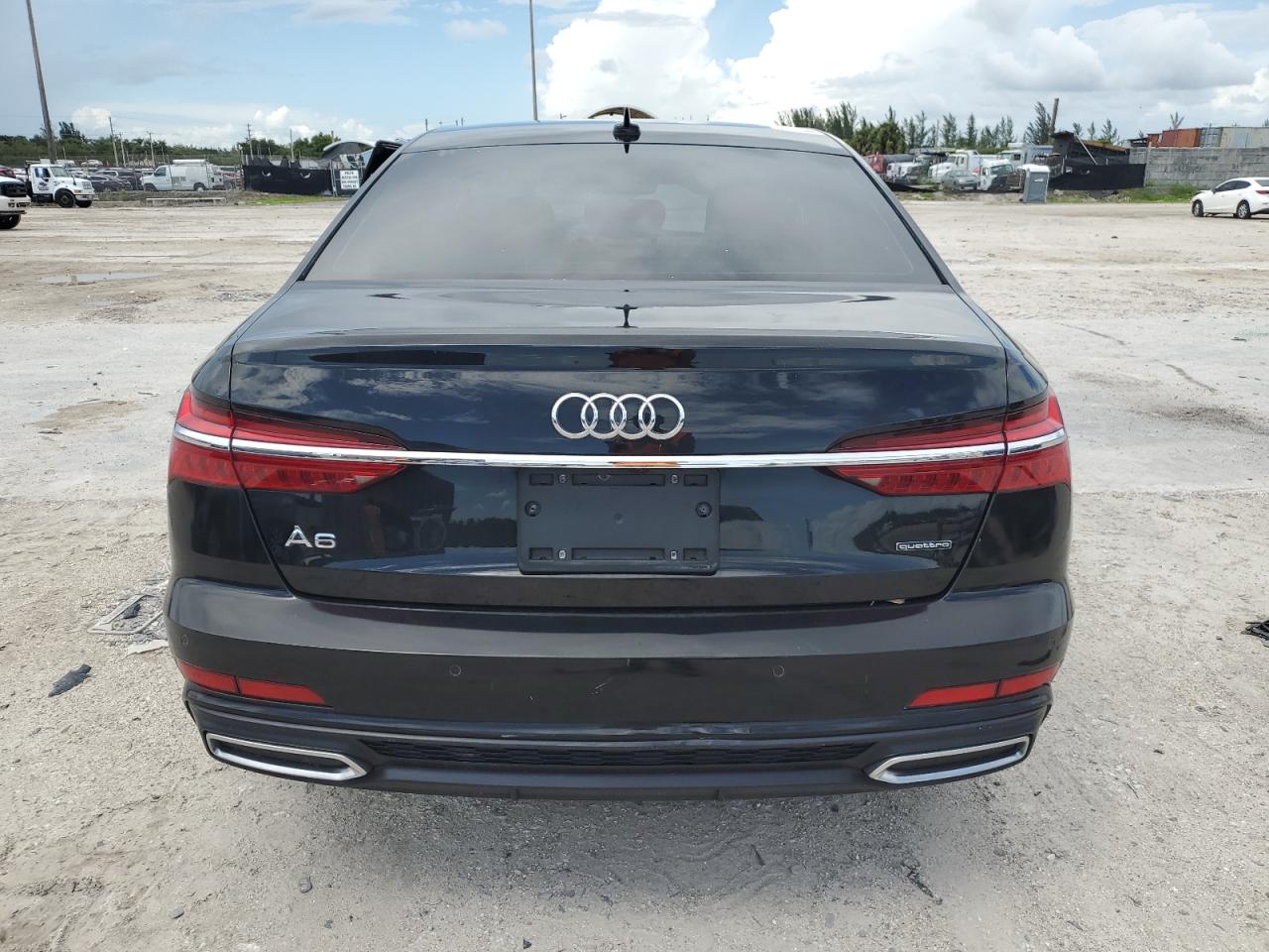 Lot #2876770350 2019 AUDI A6 PREMIUM