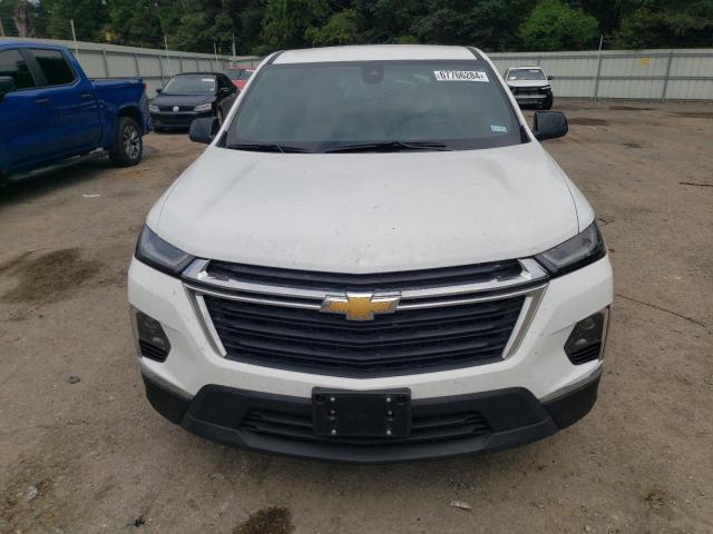 2023 CHEVROLET TRAVERSE L - 1GNERFKW4PJ297897
