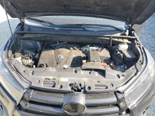 2019 TOYOTA HIGHLANDER - 5TDKZRFH7KS331139