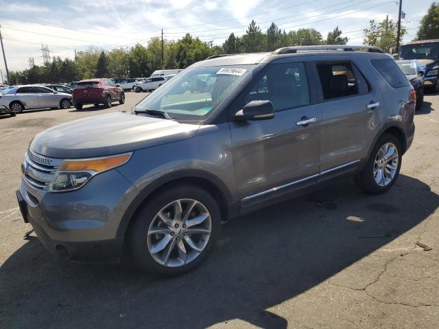 VIN 1FM5K7D82DGA12717 2013 Ford Explorer, Xlt no.1