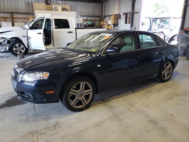 AUDI A4 2.0T QU