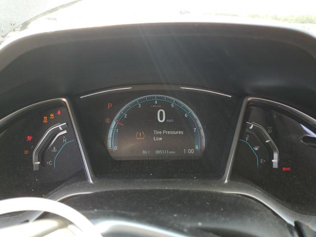 2017 HONDA CIVIC EXL - 19XFC1F78HE208190