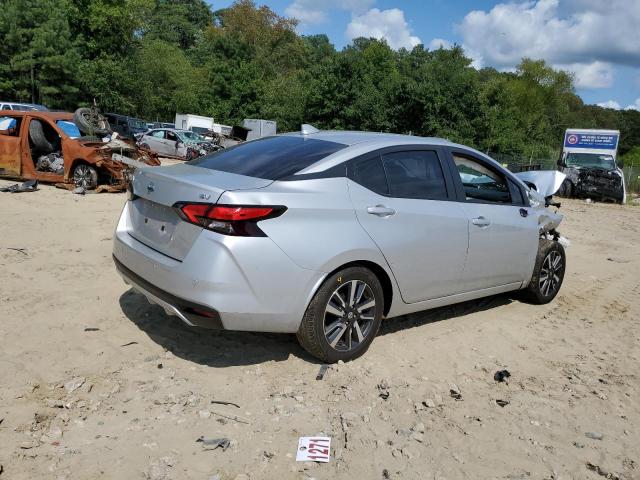 2021 NISSAN VERSA SV - 3N1CN8EV7ML913433