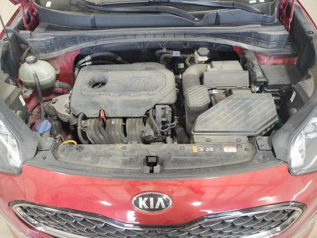 2020 KIA SPORTAGE E - KNDPN3AC0L7799185