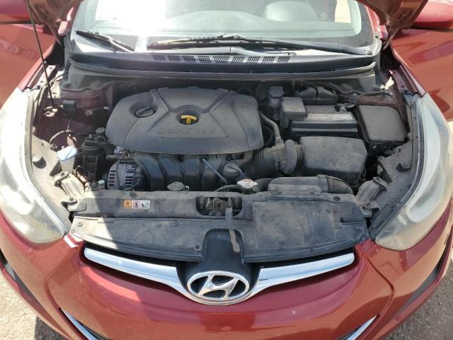 2016 HYUNDAI ELANTRA SE - 5NPDH4AE0GH744657