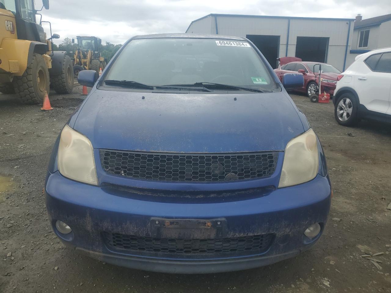 Lot #2862629256 2005 TOYOTA SCION XA