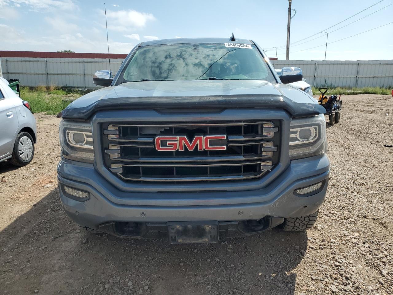 Lot #2812022934 2016 GMC SIERRA K15