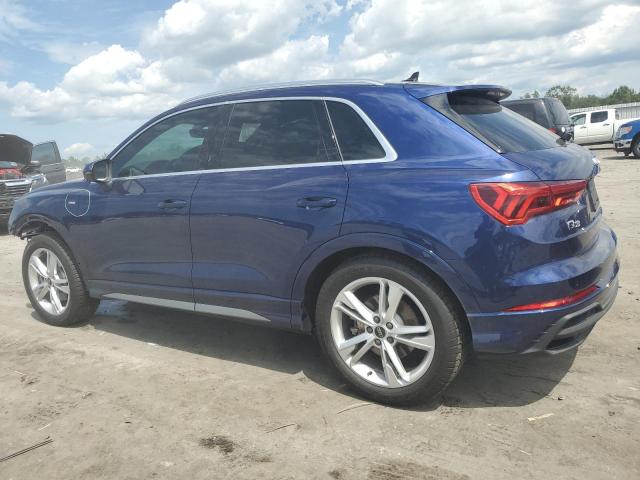 VIN WA1EECF30R1050165 2024 AUDI Q3 no.2