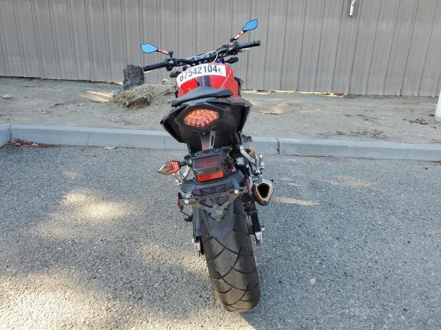 2017 HONDA CB500 F MLHPC4515H5400002