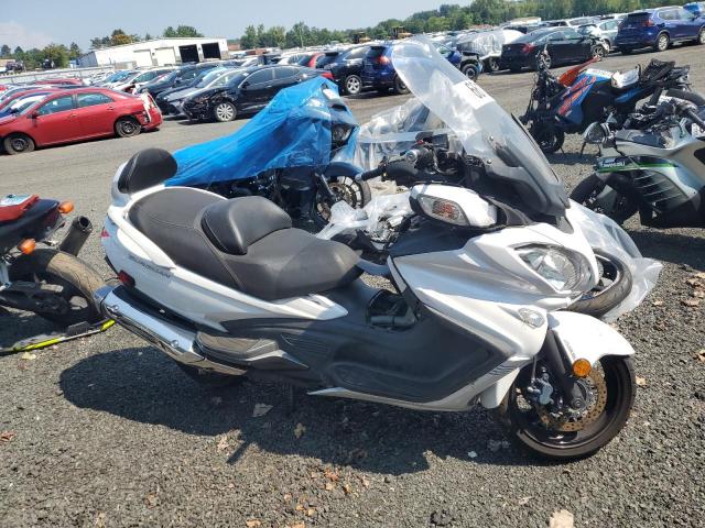 JS1CP51B2J2100221 Suzuki Scooter A 2018