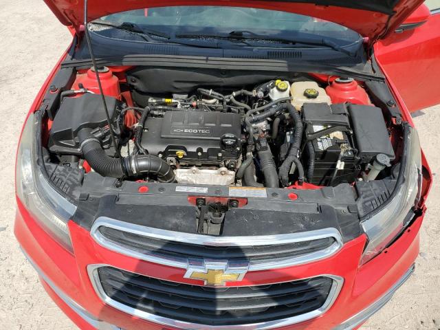 2015 CHEVROLET CRUZE LTZ - 1G1PG5SB0F7107063