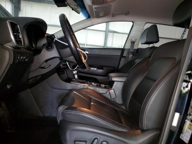 2020 KIA SPORTAGE E - KNDPN3AC0L7771323