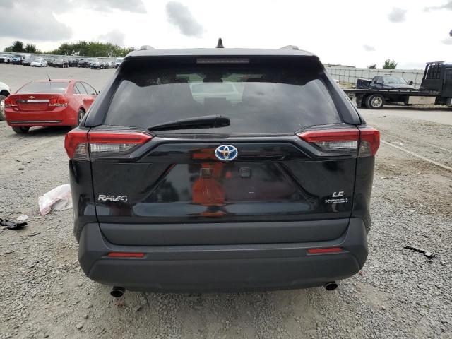 2021 TOYOTA RAV4 LE - 4T3L6RFV0MU010645
