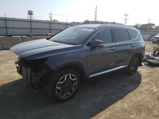 2023 HYUNDAI SANTA FE L - 5NMS44AL2PH546581