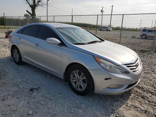 VIN 5NPEB4ACXDH692602 2013 Hyundai Sonata, Gls no.4