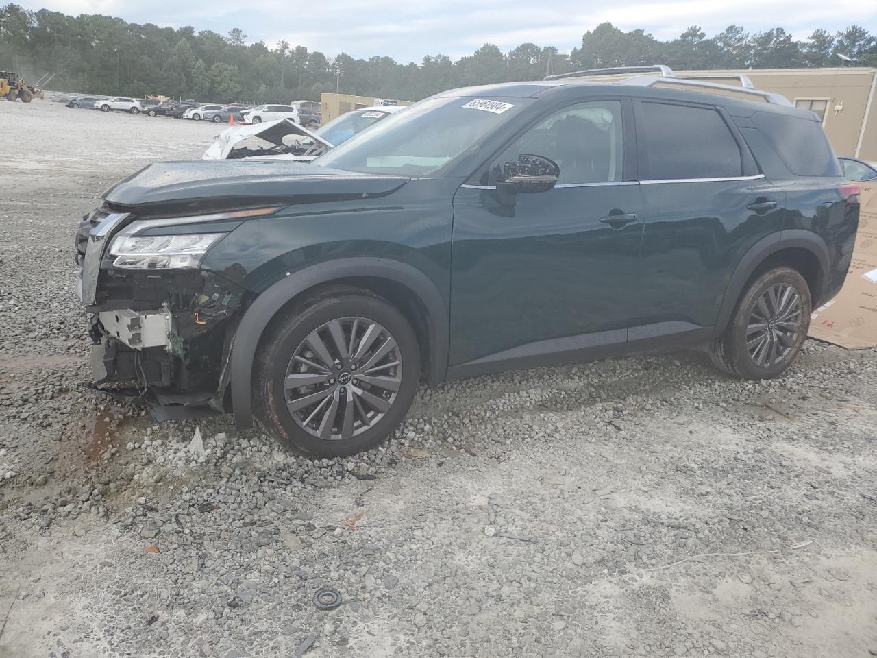 Lot #2935982788 2023 NISSAN PATHFINDER