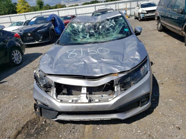 2019 HONDA CIVIC SPOR - 2HGFC2F83KH548150