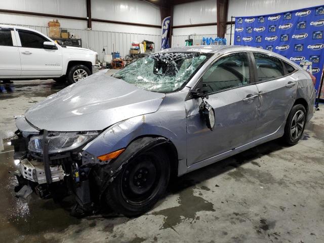 2019 HONDA CIVIC LX 19XFC2F65KE027049  65736364