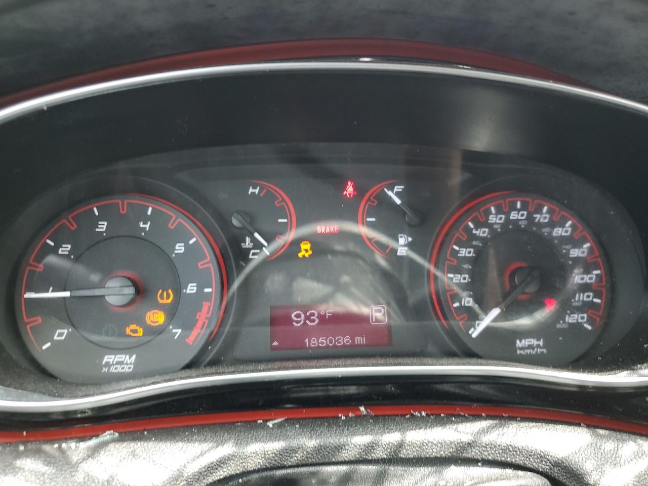 DODGE DART SXT SPORT