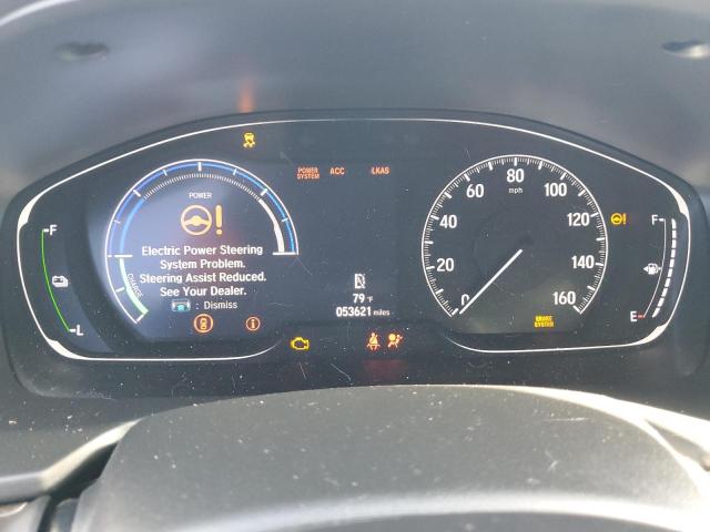 2019 HONDA ACCORD TOU - 1HGCV3F95KA000662