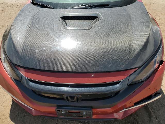 2019 HONDA CIVIC EX - JHMFC1F35KX010234