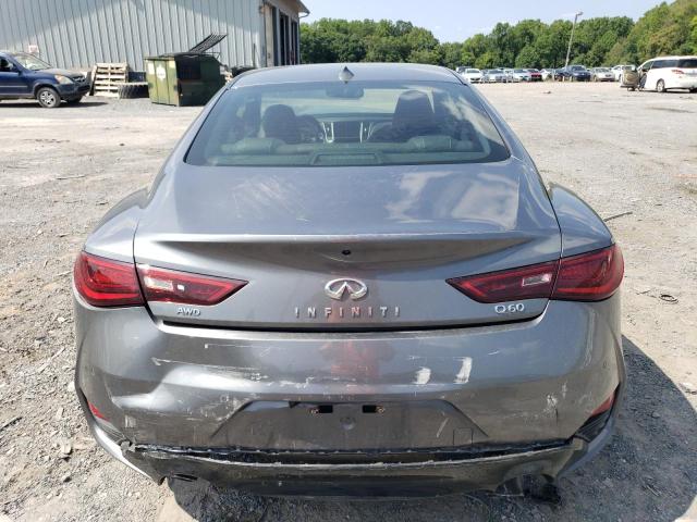 2021 INFINITI Q60 LUXE JN1EV7KL6MM470140