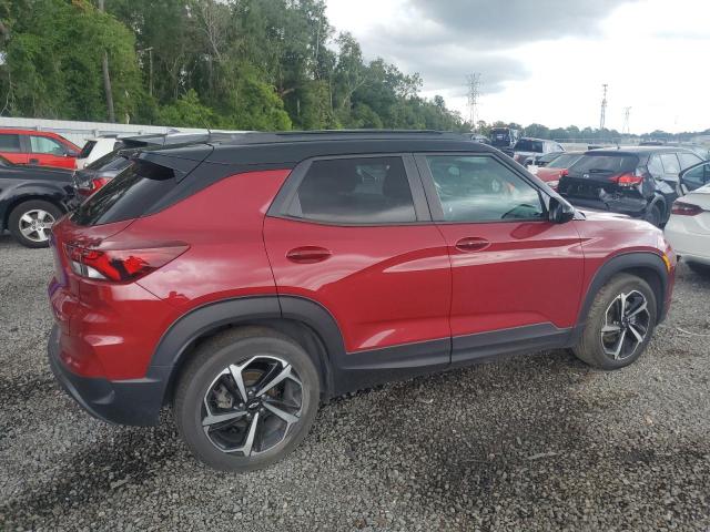 2021 CHEVROLET TRAILBLAZE - KL79MTSL8MB147162