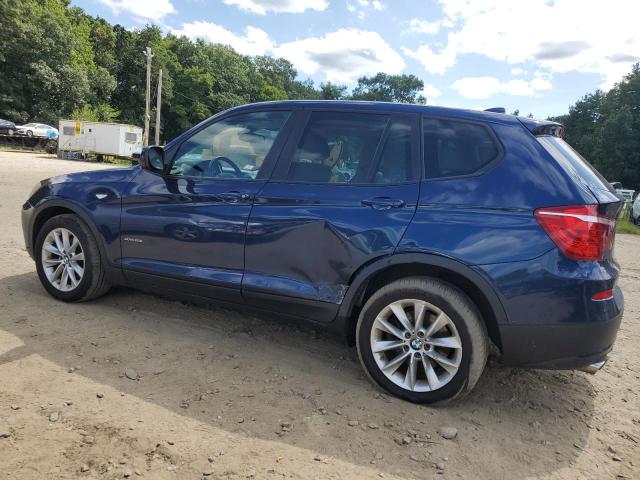 VIN 5UXWX9C5XE0D26625 2014 BMW X3, Xdrive28I no.2