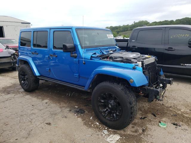 2015 JEEP WRANGLER U - 1C4HJWEG1FL765220
