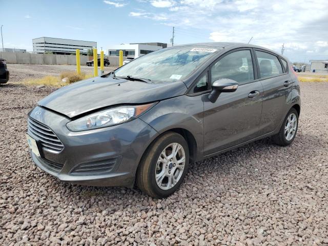 VIN 3FADP4EJ0GM160057 2016 Ford Fiesta, SE no.1