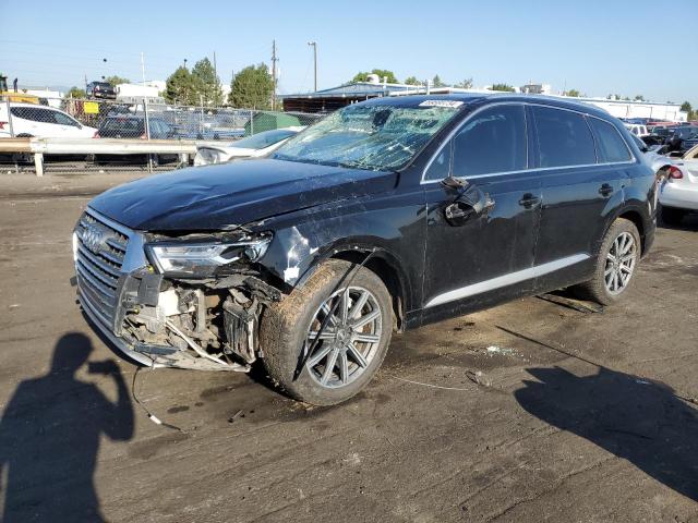 VIN WA1LAAF71HD001502 2017 Audi Q7, Premium Plus no.1