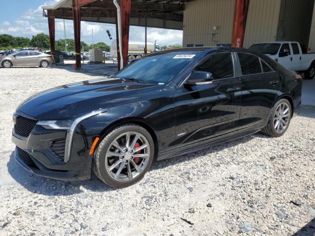 2020 CADILLAC CT4-V - 1G6DD5RLXL0136935