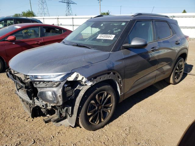 2021 CHEVROLET TRAILBLAZER LT 2021