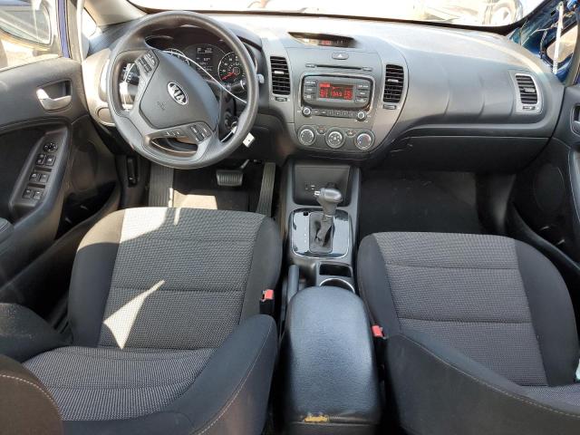 VIN 3KPFK4A76JE258121 2018 KIA Forte, LX no.8