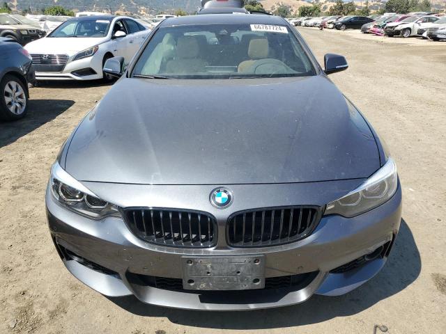 VIN WBA4W3C03LFH13652 2020 BMW 4 Series, 430I no.5