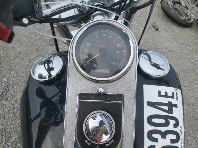 2004 HARLEY-DAVIDSON FXST 1HD1BHY114Y032309
