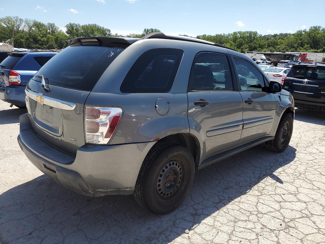 Lot #2789712689 2006 CHEVROLET EQUINOX LS