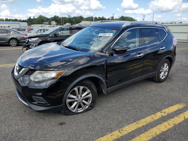 KNMAT2MV9FP551864 Nissan Rogue S 2015