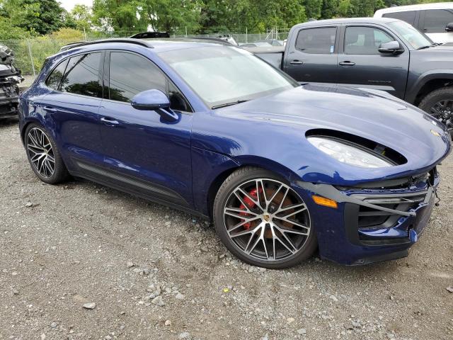 VIN WP1AG2A58PLB41184 2023 Porsche Macan, S no.4