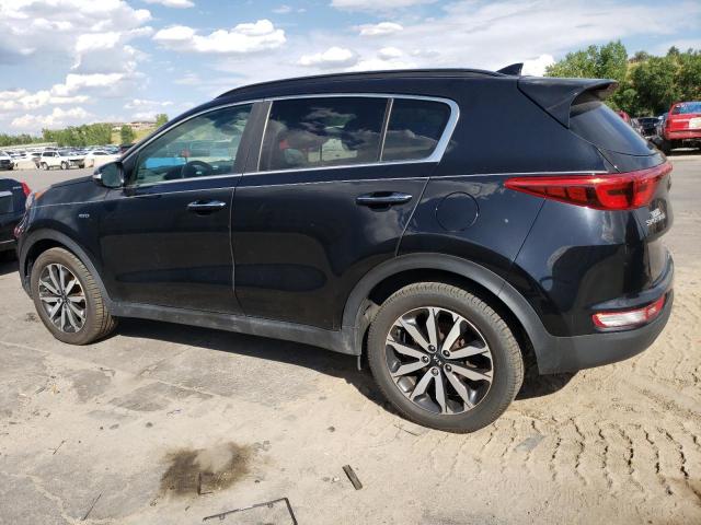 VIN KNDPNCAC8J7428272 2018 KIA Sportage, EX no.2