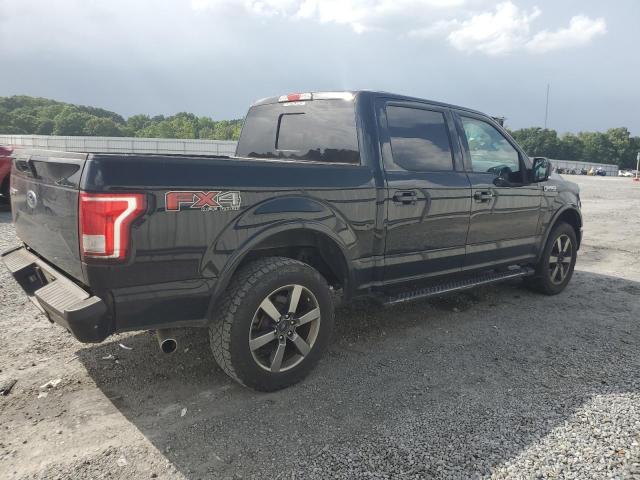 2017 FORD F150 SUPER - 1FTEW1EF6HFA80856