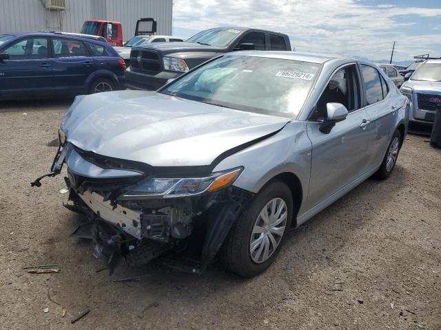 VIN 4T1C31AK8PU608647 2023 Toyota Camry, LE no.1