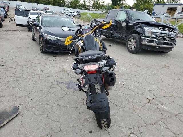 2021 BMW R 1250 GS - WB10M0304M6D99448
