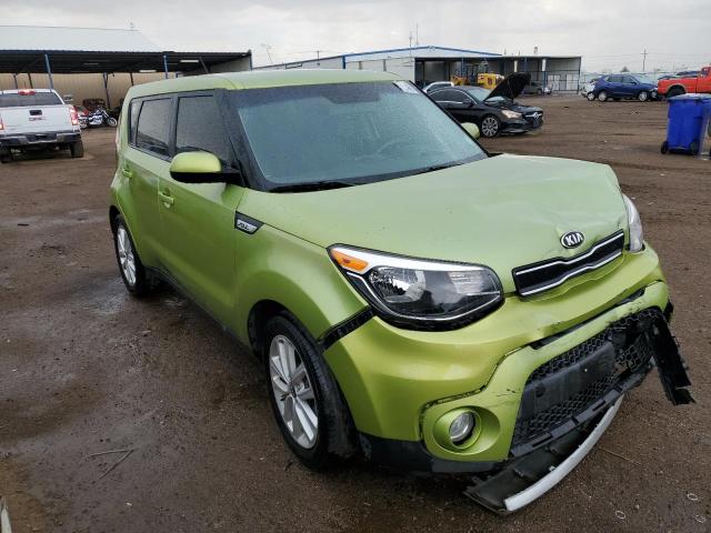 2018 KIA SOUL + - KNDJP3A55J7891651